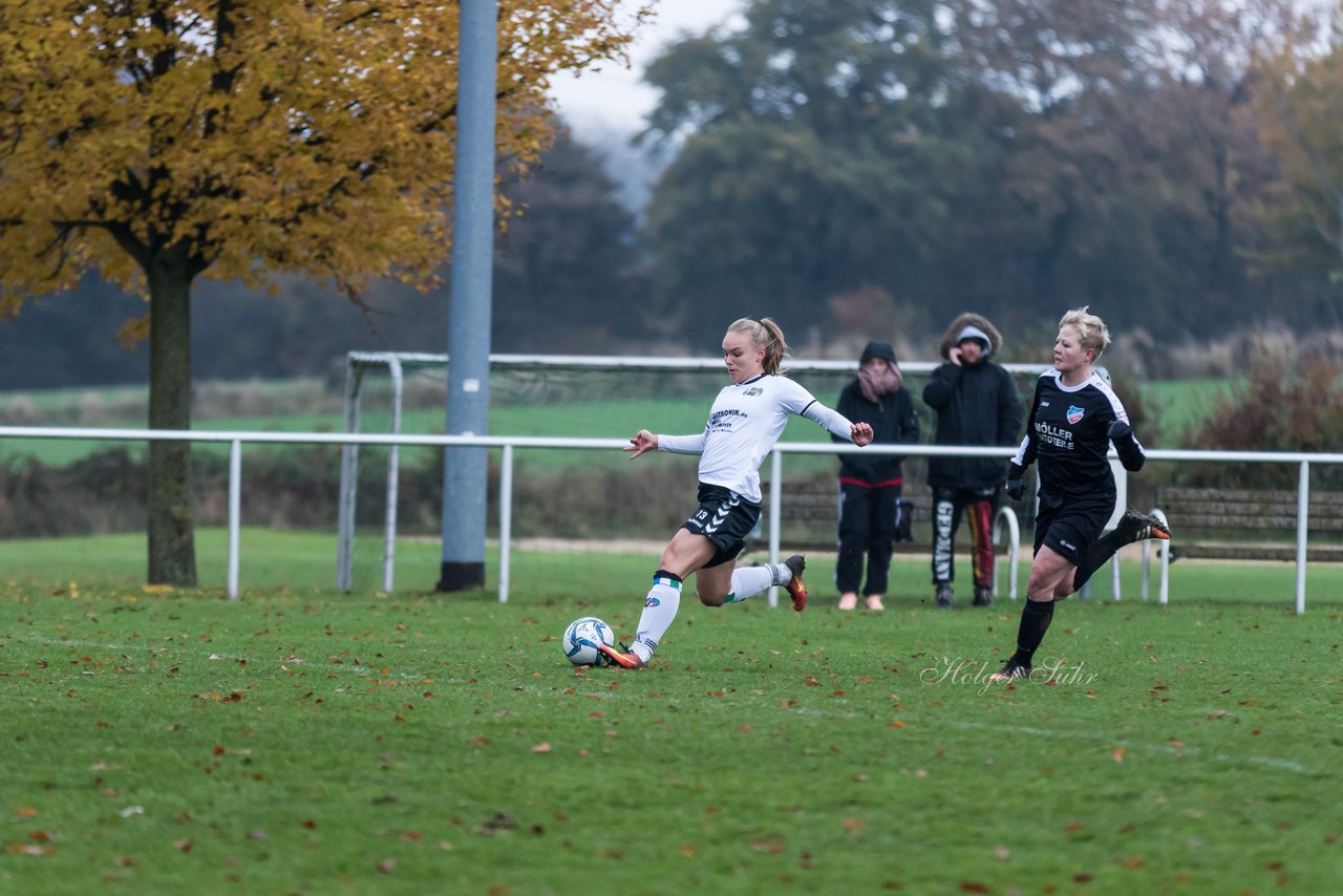 Bild 257 - Frauen SV Henstedt Ulzburg II - TSV Russee : Ergebnis: 5:0